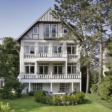 Villa An Der See Timmendorfer Strand Bagian luar foto