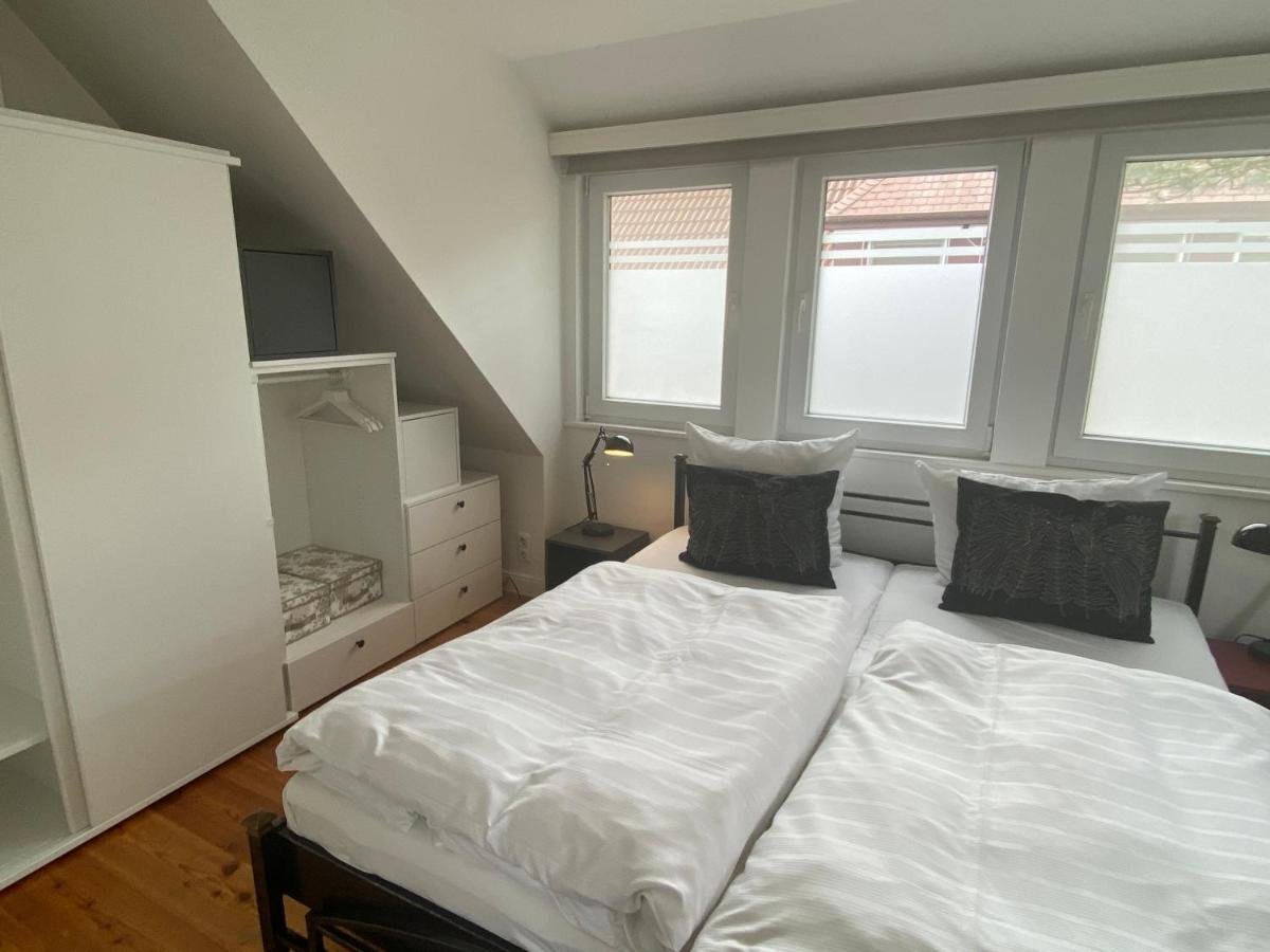 Villa An Der See Timmendorfer Strand Bagian luar foto