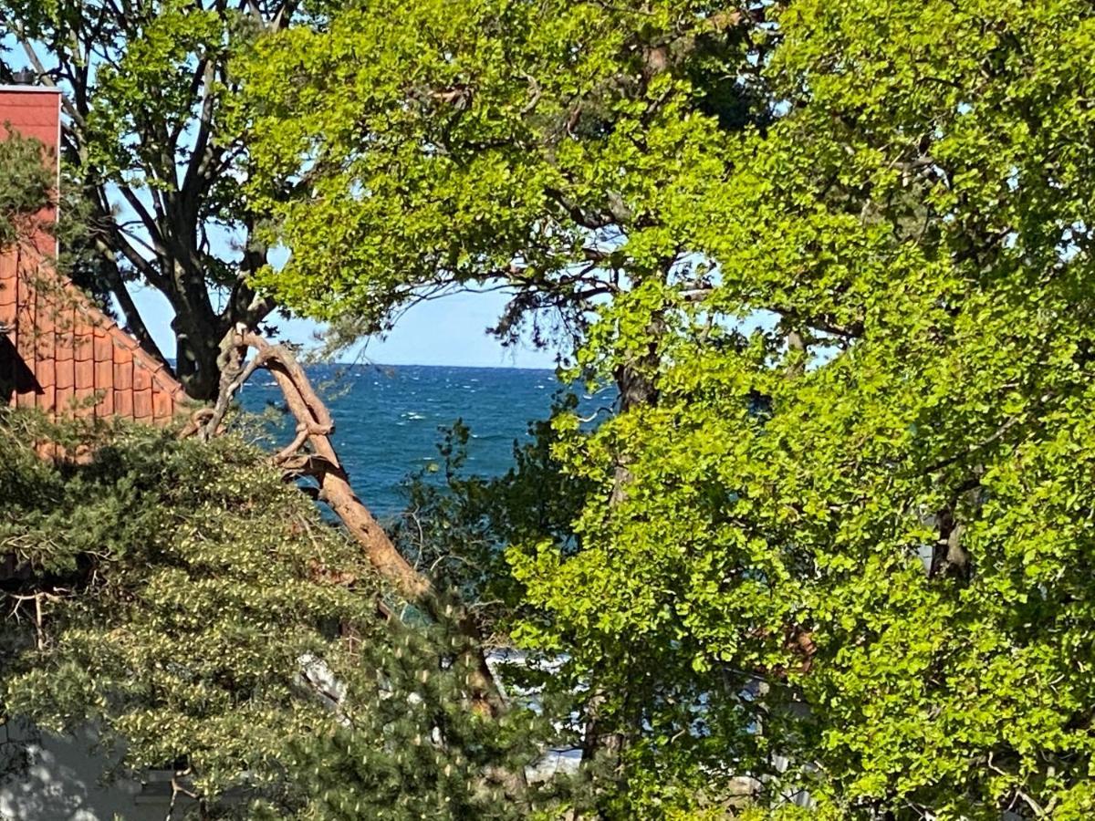 Villa An Der See Timmendorfer Strand Bagian luar foto