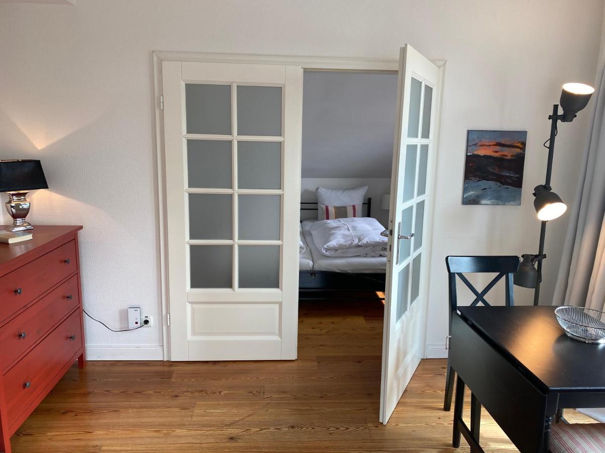 Villa An Der See Timmendorfer Strand Bagian luar foto