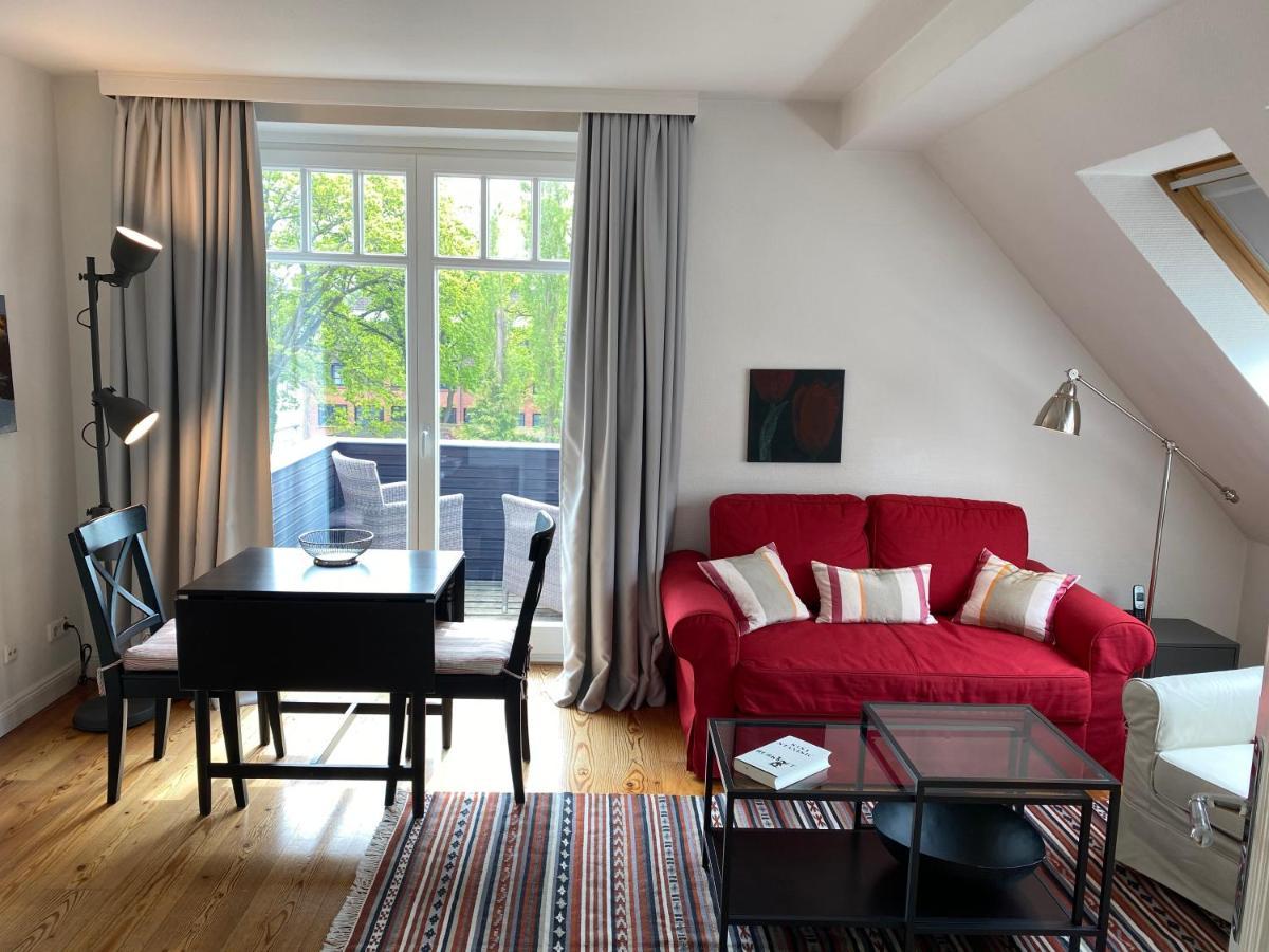 Villa An Der See Timmendorfer Strand Bagian luar foto