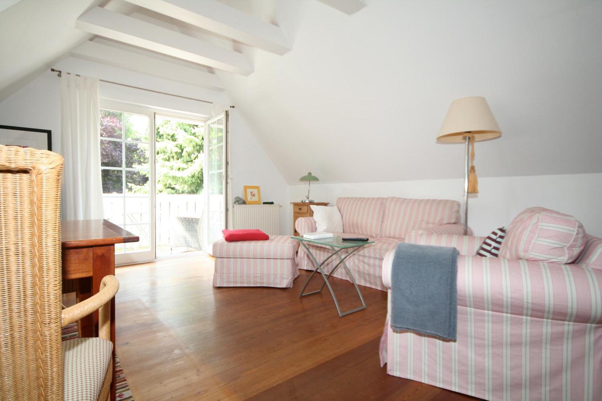 Villa An Der See Timmendorfer Strand Bagian luar foto