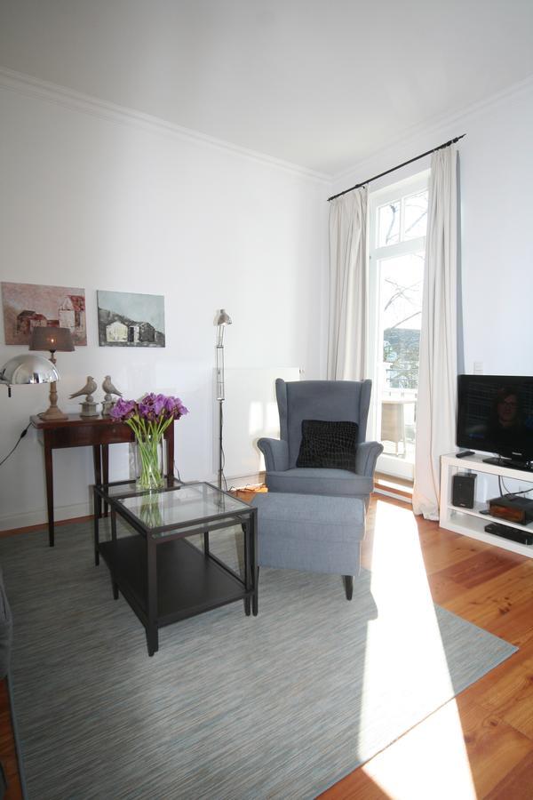 Villa An Der See Timmendorfer Strand Bagian luar foto