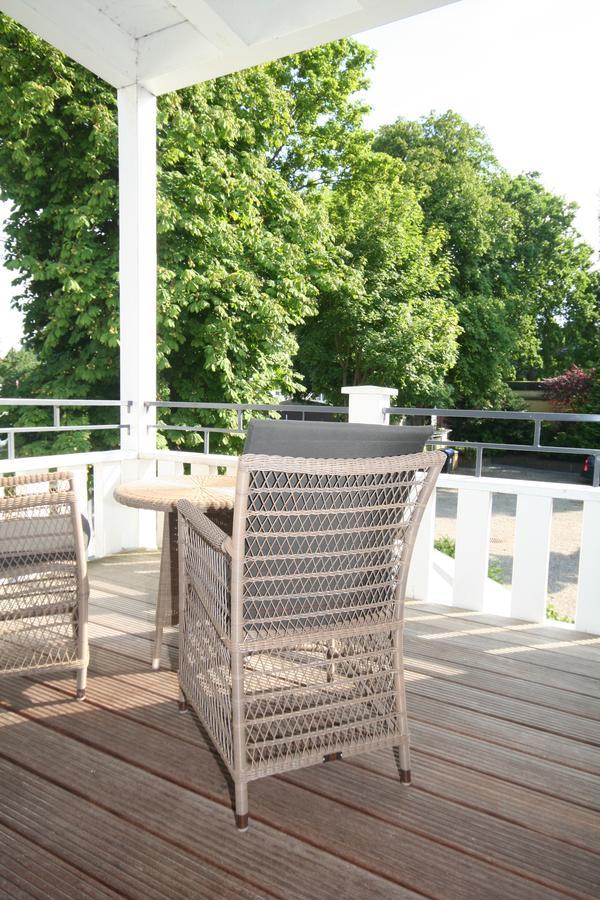Villa An Der See Timmendorfer Strand Bagian luar foto