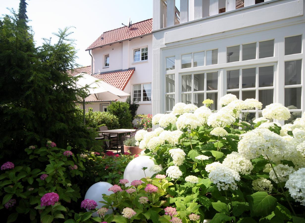 Villa An Der See Timmendorfer Strand Bagian luar foto
