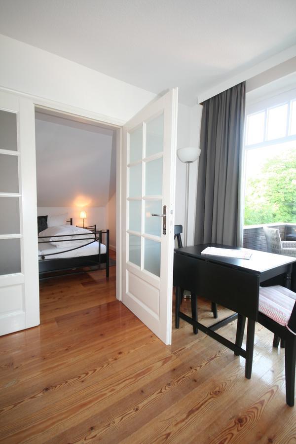 Villa An Der See Timmendorfer Strand Bagian luar foto
