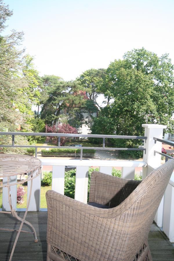 Villa An Der See Timmendorfer Strand Bagian luar foto