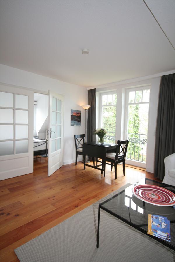 Villa An Der See Timmendorfer Strand Bagian luar foto