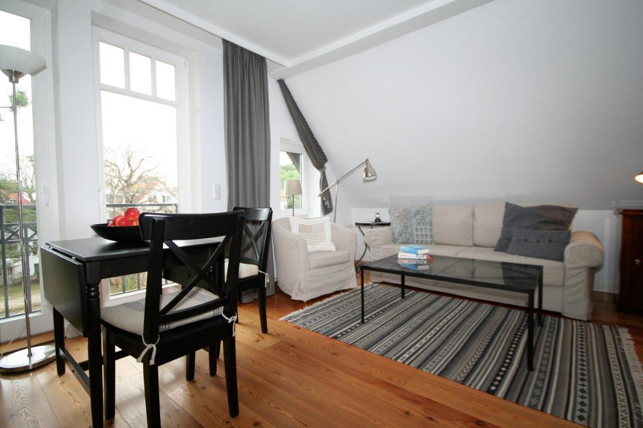 Villa An Der See Timmendorfer Strand Bagian luar foto