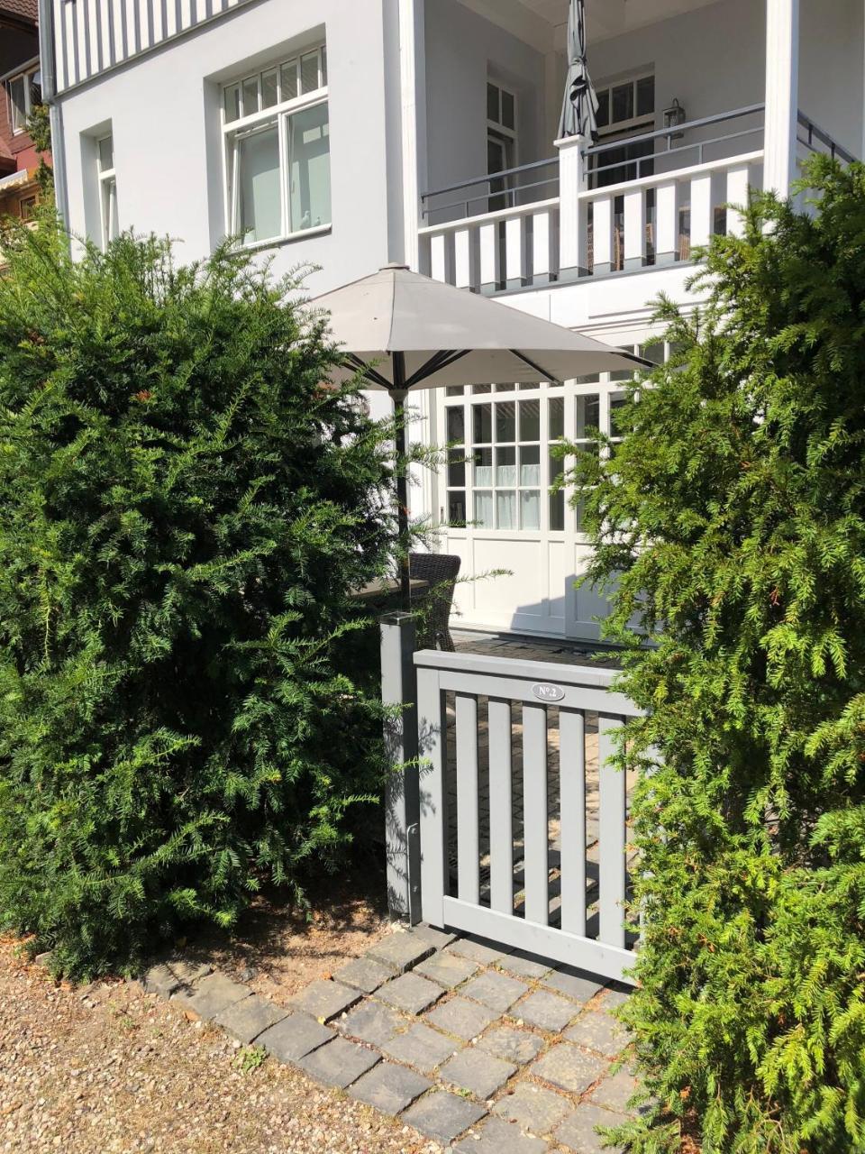Villa An Der See Timmendorfer Strand Bagian luar foto