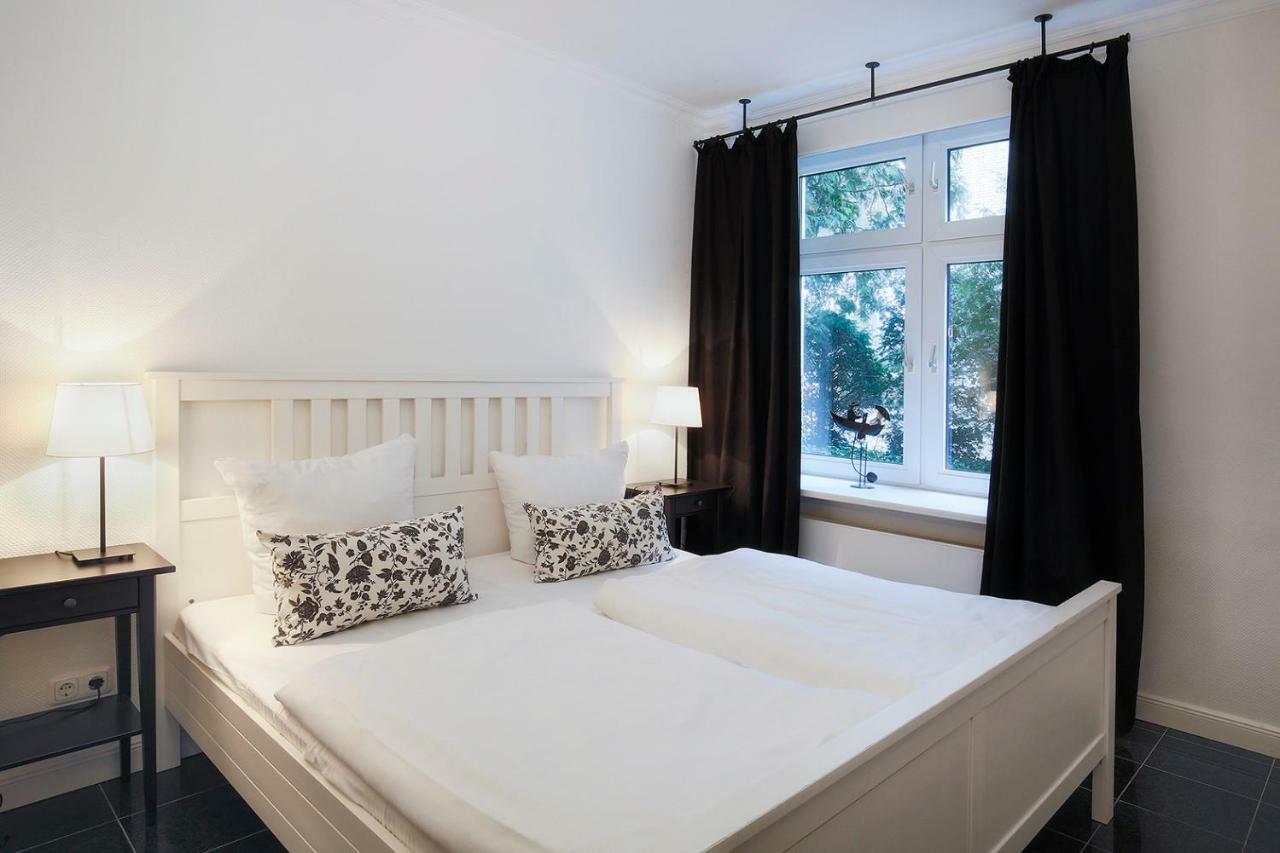 Villa An Der See Timmendorfer Strand Bagian luar foto