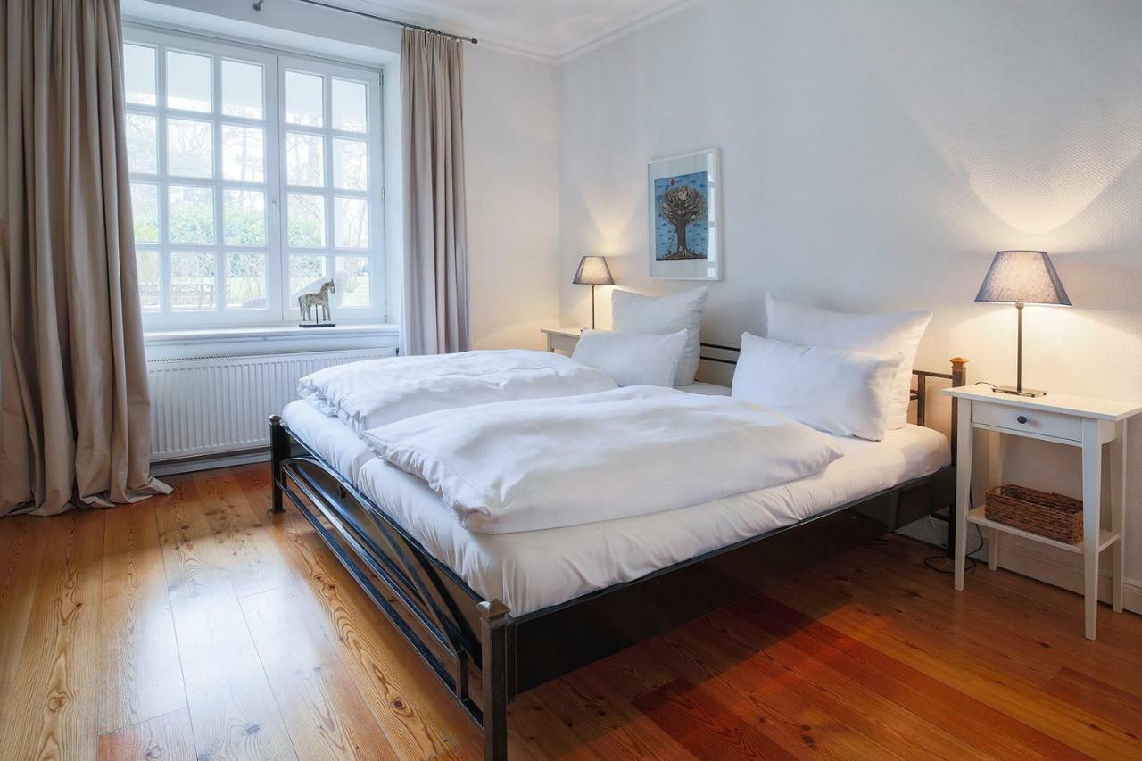 Villa An Der See Timmendorfer Strand Bagian luar foto